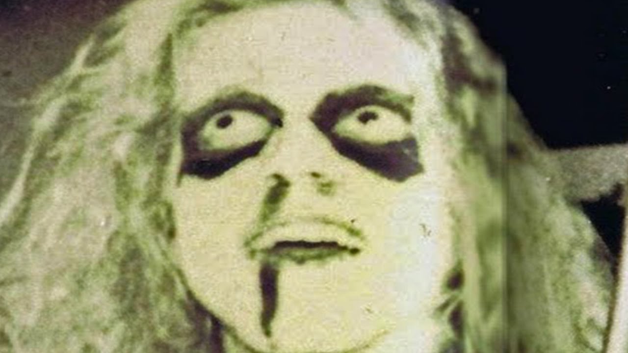 La historia REAL m&aacute;s horrorosa y terror&iacute;fica del mundo de la m&uacute;sica |  MAYHEM