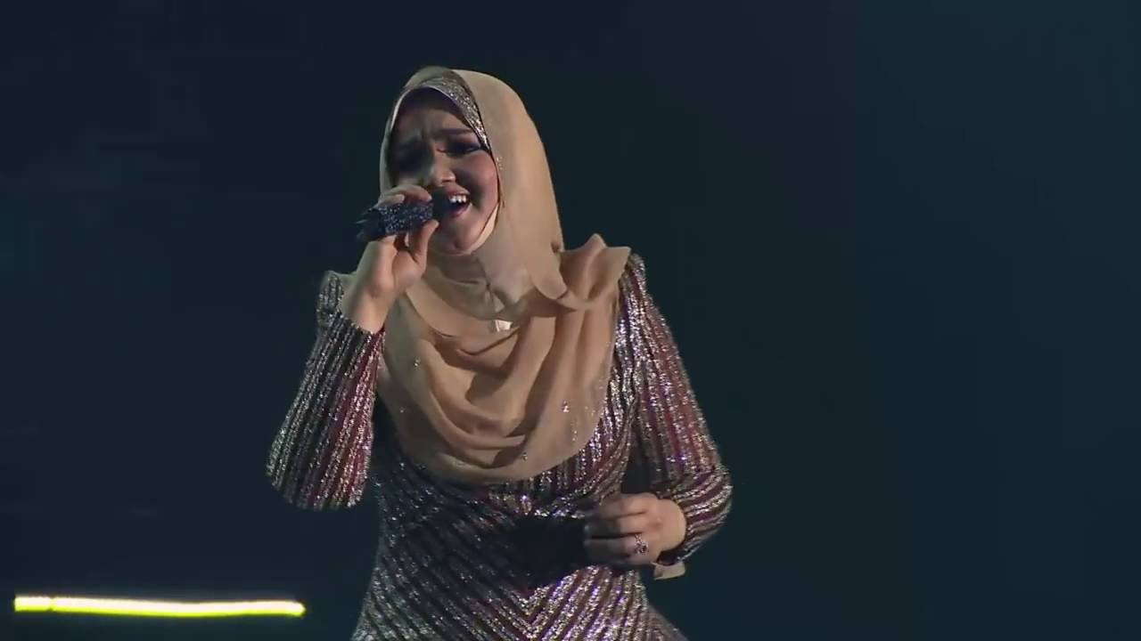 siti nurhaliza ft faizal tahir (bagaikan sakti ost puteri gunung ledang acoustic)