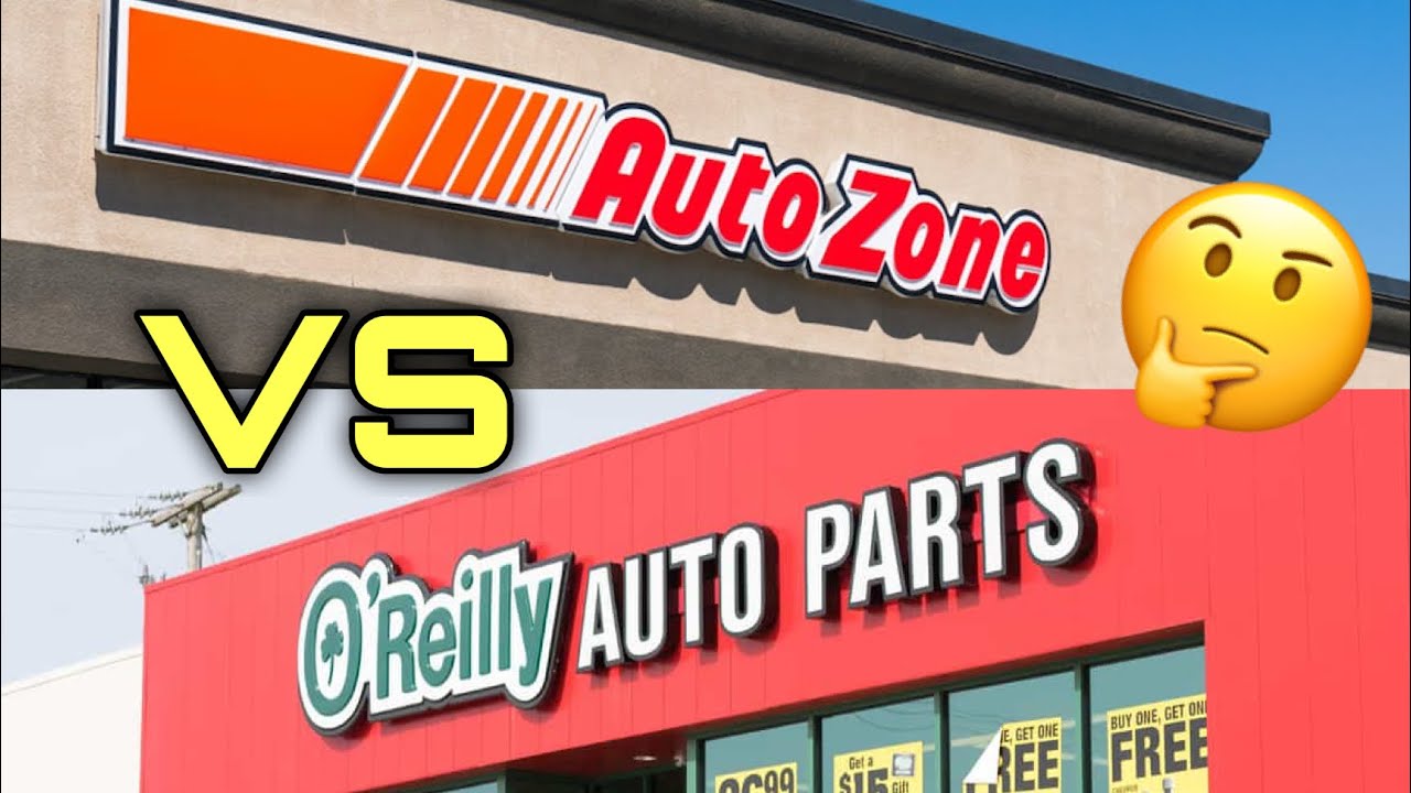 OREILLYS против AUTOZONE против NAPA | Кто лучше? rockauto.com