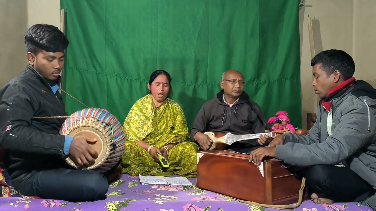 Amar Golar Har Khule Ne | আমার গলার হার খুলে নে | Minoti Rani