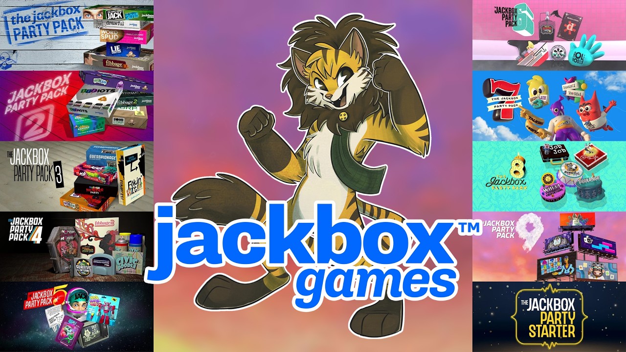Jackbox Community Night! [Live | 2022-10-28]