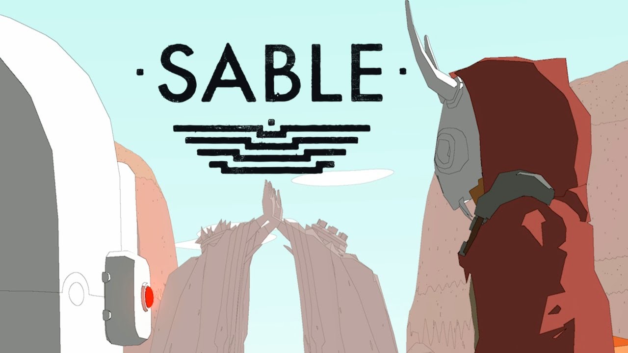 Sable Let's Play Episode 1 // The Gliding