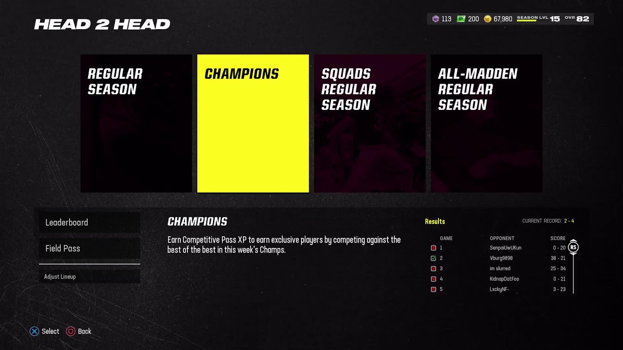 LIVE  Weekend League Gameplay MUT 24