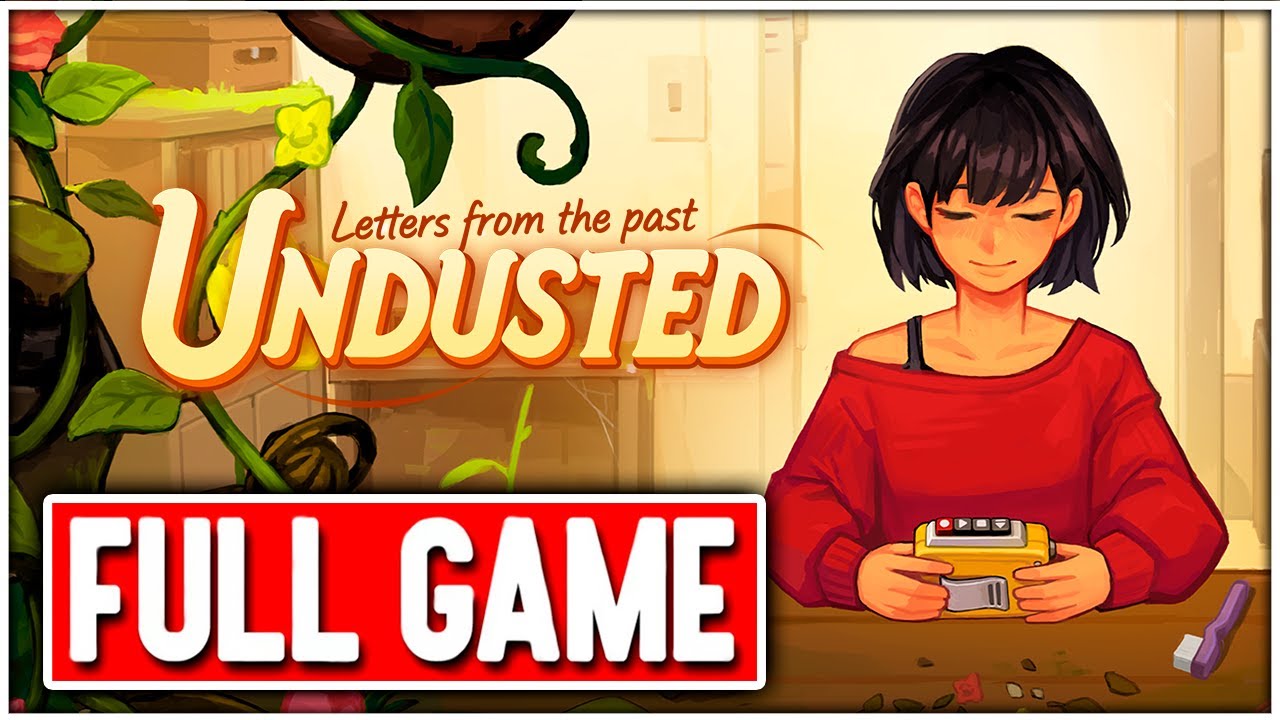 UNDUSTED: LETTERS FROM THE PAST Gameplay Walkthrough FULL GAME - No Commentary PC