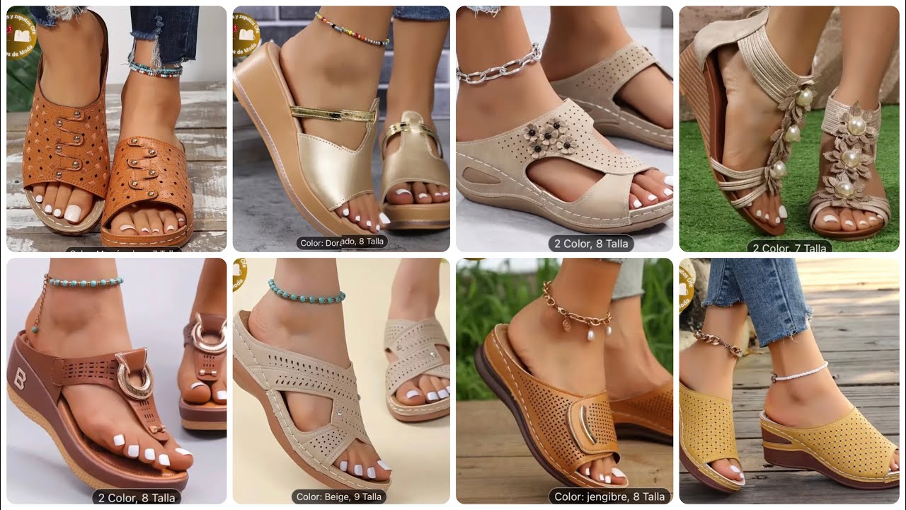 Прекрасные женские сандалии, они вам обязательно понравятся! #женщины #сандалии