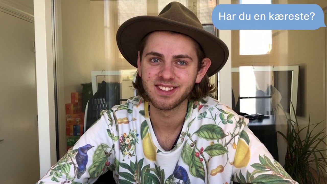 Spørgsmål til Albert Dyrlund - 'Har du en kæreste?'