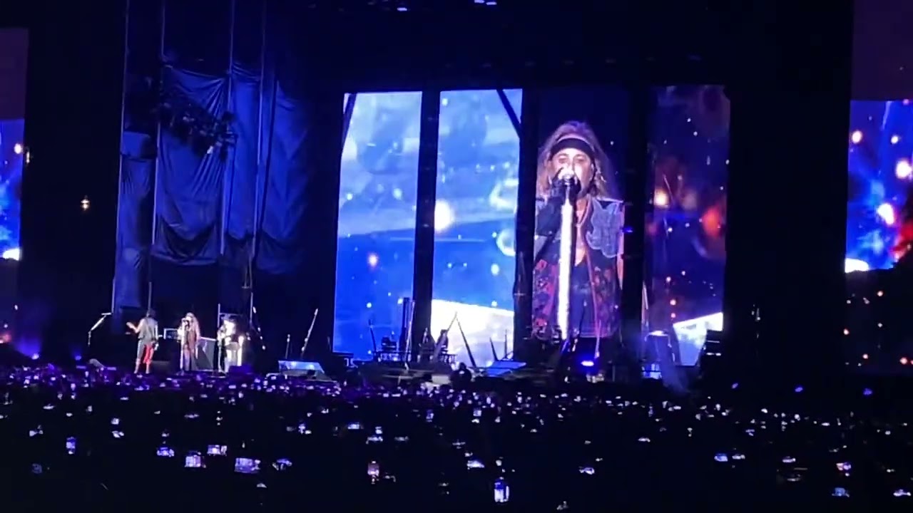 Mötley Crüe - Home sweet home live Monterrey 2023