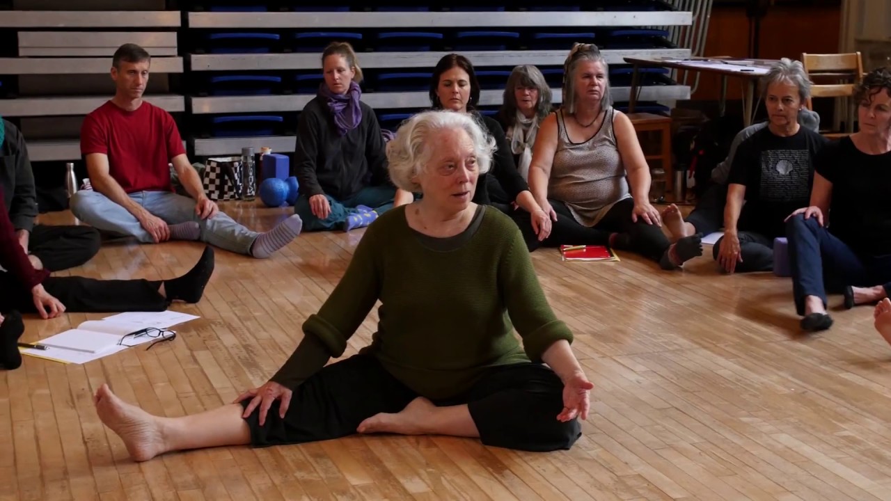Form and Flow | Finding Your Middle Body