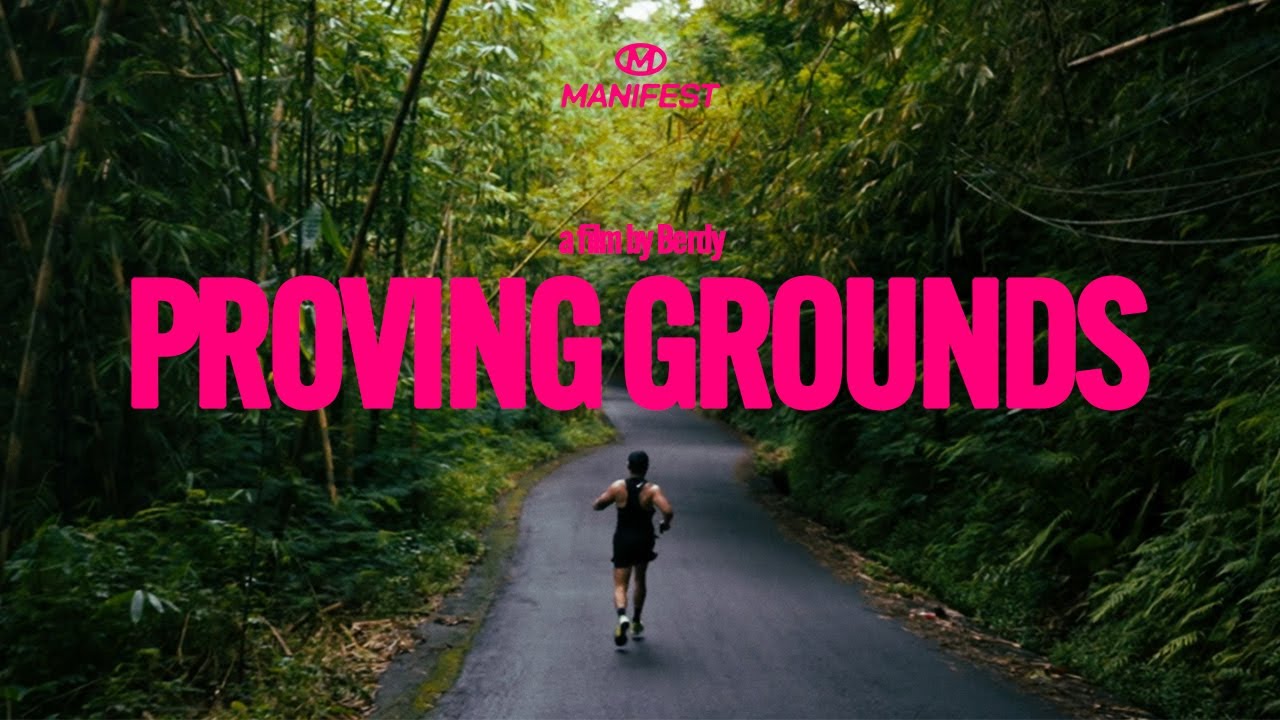 Proving Grounds: Manifest at the Relay of the Gods