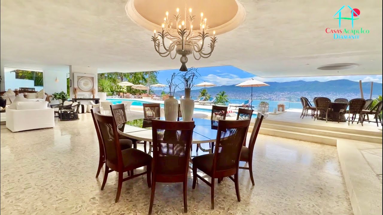 CAD Villa Melgar, Acapulco Las Brisas // Informes Mario Sánchez 55 4194 5855