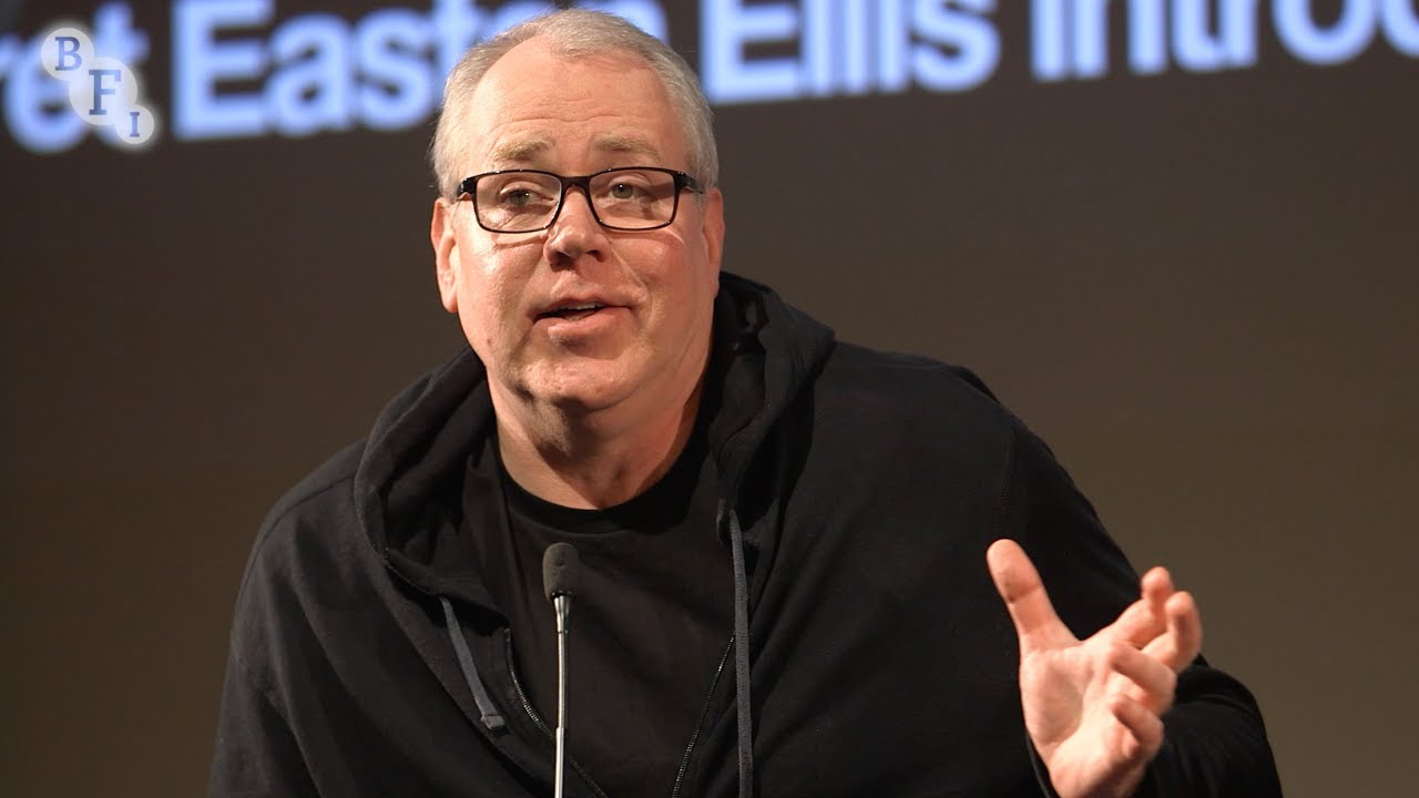 Bret Easton Ellis in conversation