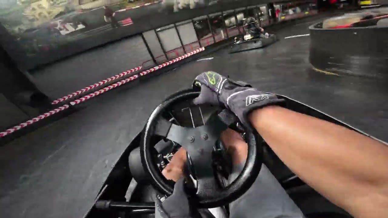 Go Kart In Dordrecht NL