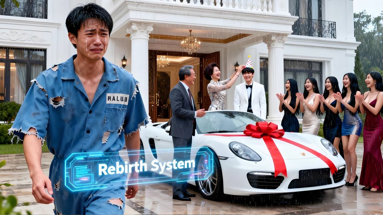 My Family Believed The Adopted Son And Sent Me To Prison—Reborn,I Became The Richest,Revenge Begins!