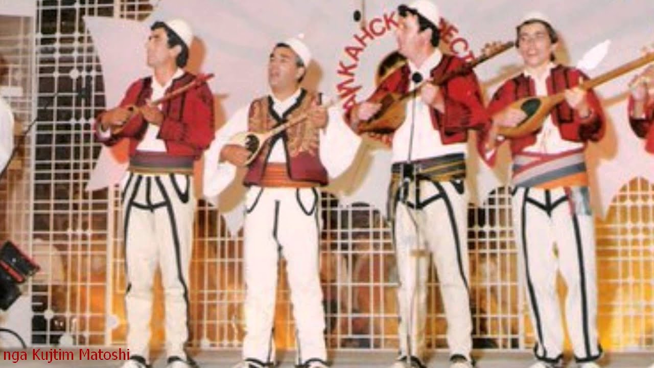 KUSH U BA SEBEP T'NA NDAJE -  TRIOJA DIDA   CELA   KOVACI