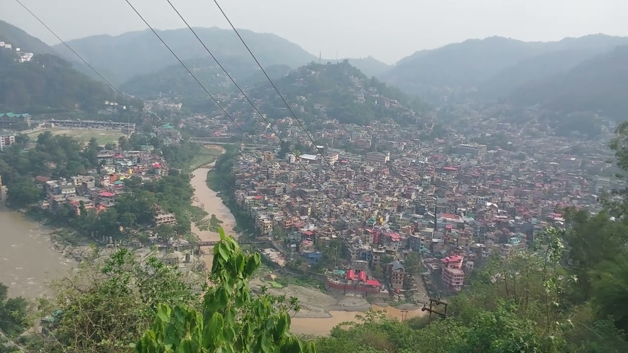 choti Kashi mandi