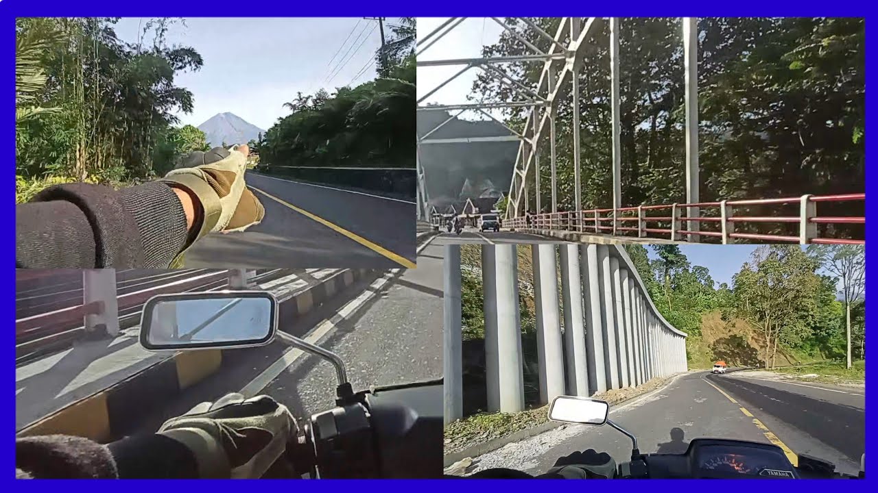 TERBARU JALUR PIKET NOL MENJELANG LEBARAN 