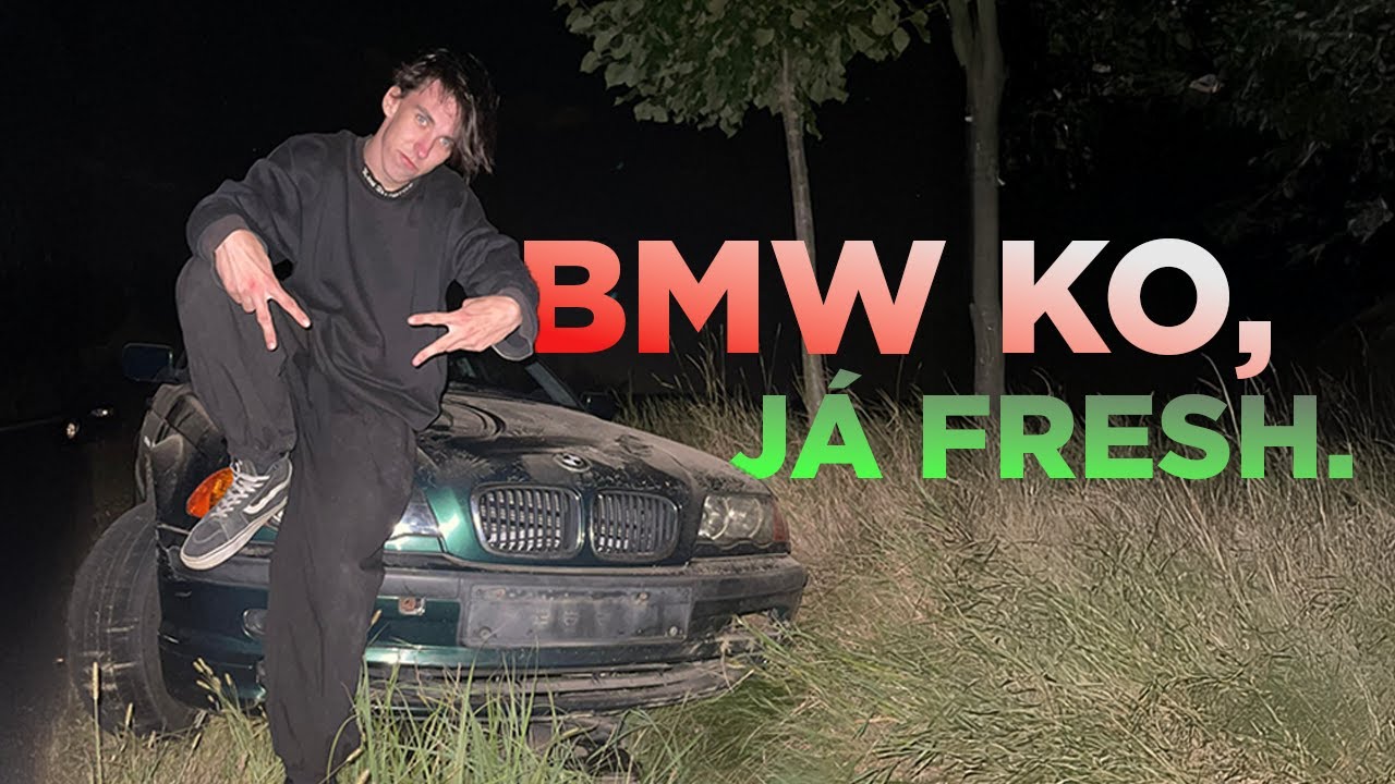 Stačila jedna chyba… a moje BMW šlo DO ******! | Tireless