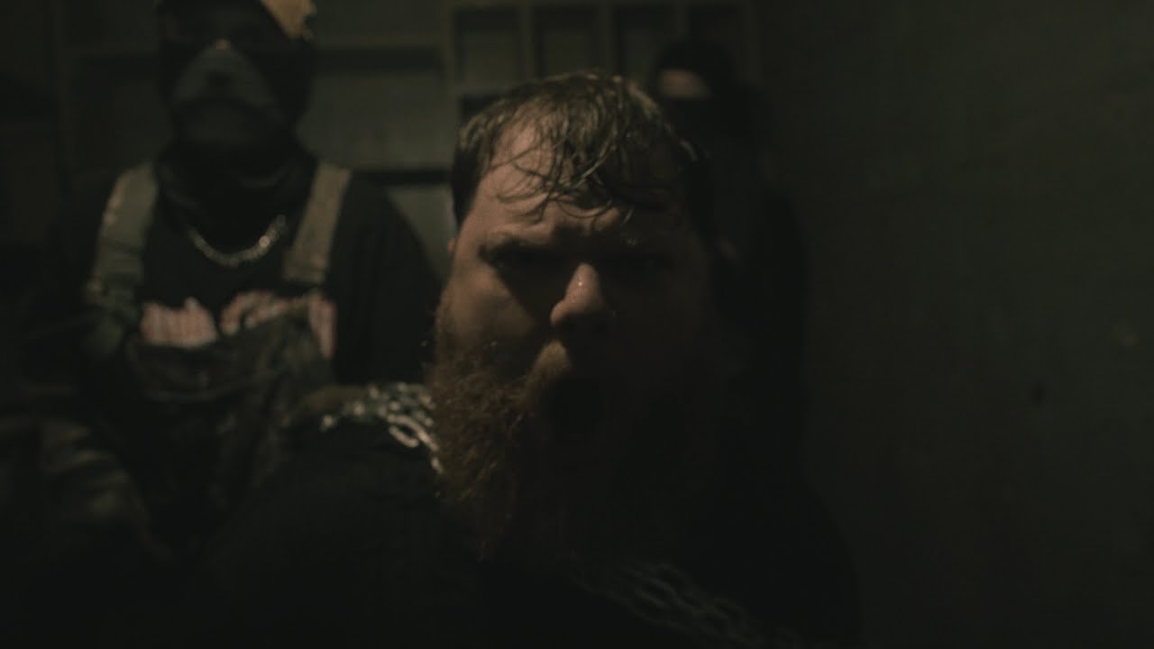 VANTA NC - TRAPPED [OFFICIAL MUSIC VIDEO] (2025) SW EXCLUSIVE