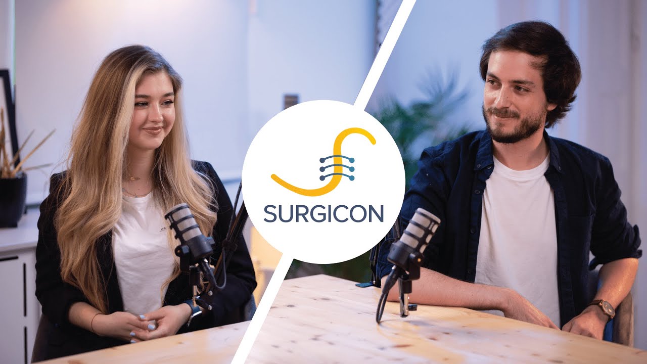 SURGICON PODCAST: EPISODE 2 - Vlad Coșoreanu, MD