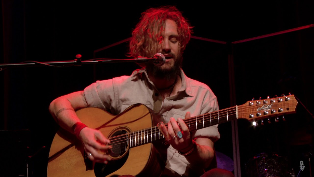 John Butler - Just Call (Live on eTown)