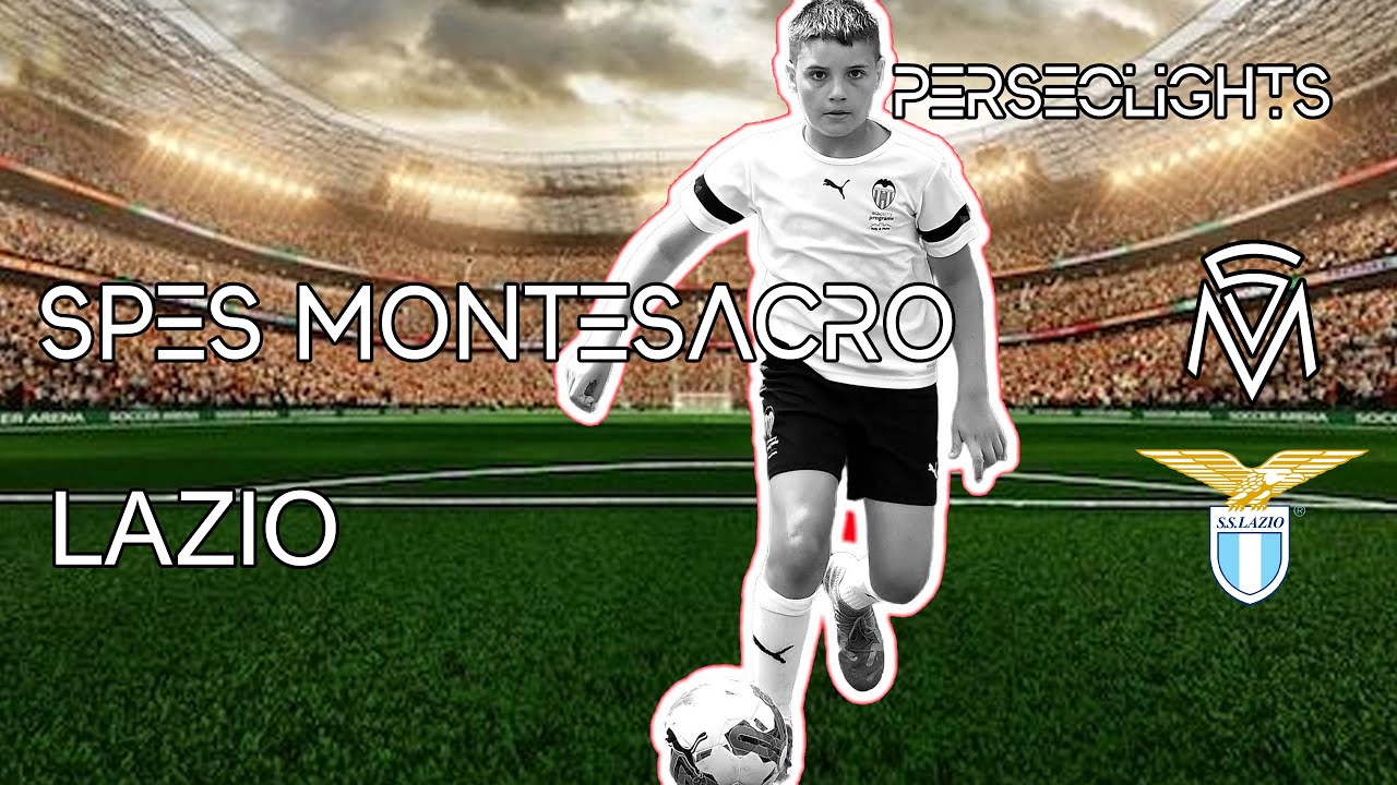ALESSANDRO - SPES MONTESACRO vs LAZIO