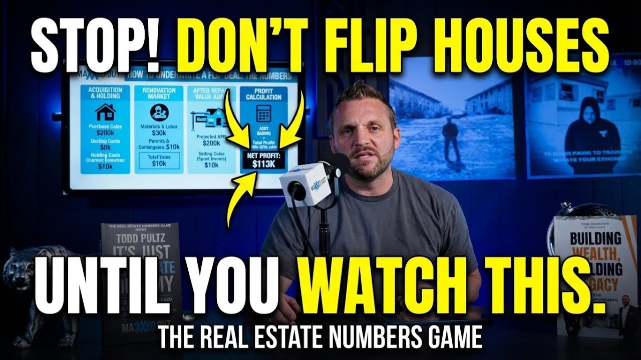 How Do I Start Flipping Houses