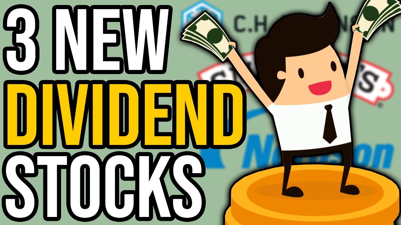 3 New Dividend Aristocrat Stocks In 2023