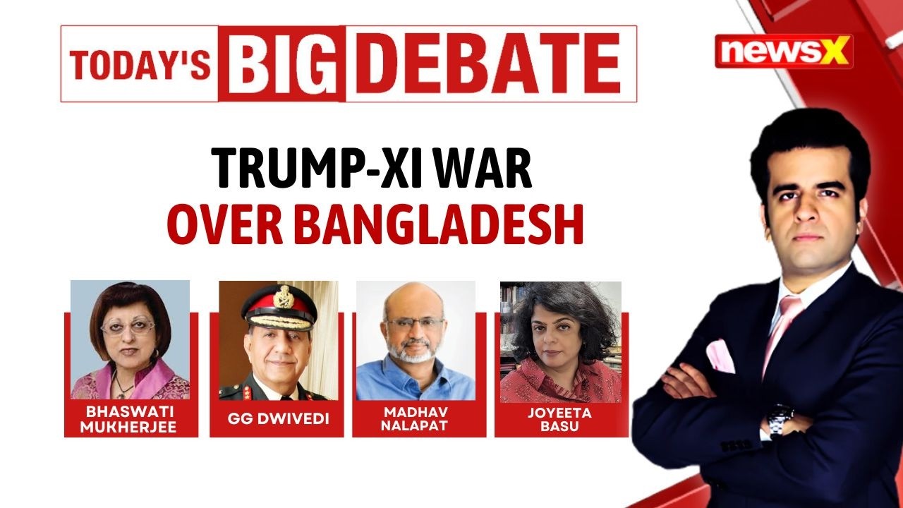 U.S-China War Of Words Over Bangladesh Elections | Proxy Cold War Kicks Off In India?