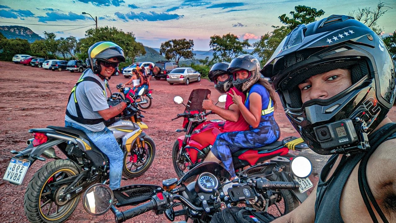 Paseo en moto, 