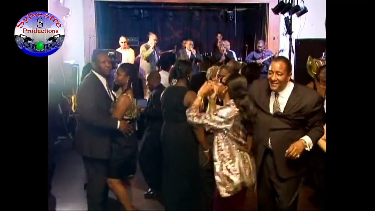 Tabou Combo Bel bal CreoleTV NYC Gala chez Mireille's an gadé bel moman sa avek Shoubou & Danny