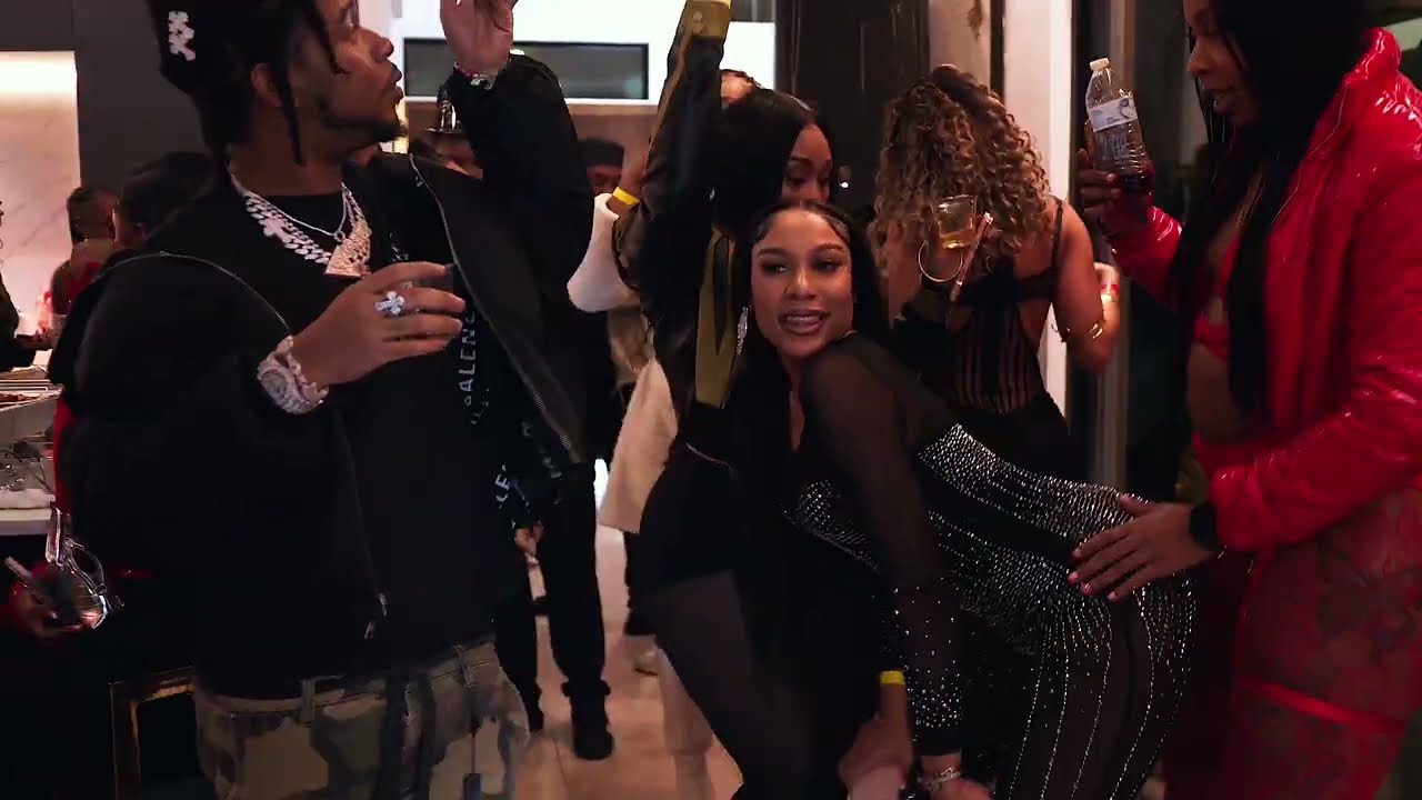 K CAMP - EARLY MORNING ft. Chase Shakur, Ty Dolla $ign (Official Music Video)