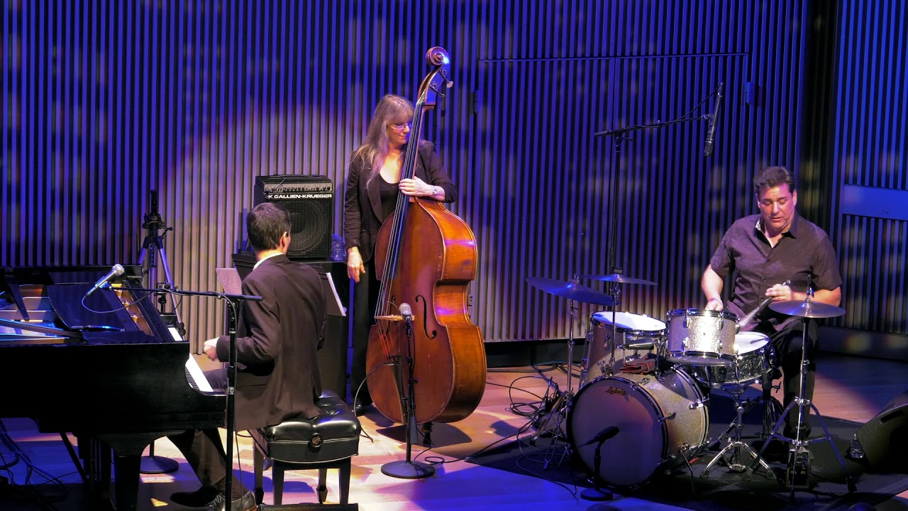 Lucien Oisel – 2018 San Francisco Boogie Woogie Festival