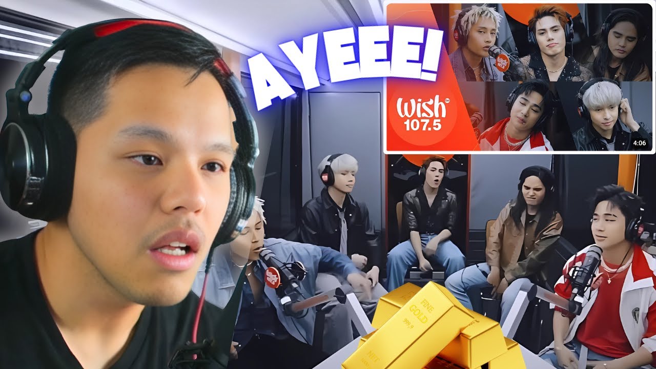 This group need to be Studied! Local Singer Reacts to SB19 performs 