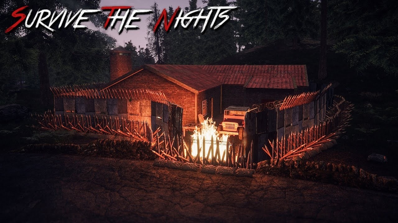 🔴Live #1080p60fps   : [RU] Co op #stream   | #7Days o Die | Zombies day 2