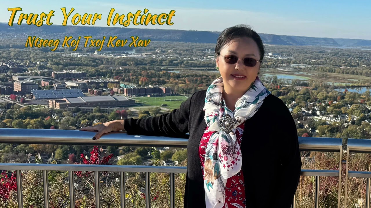 Trust Your Instinct 1-21-26