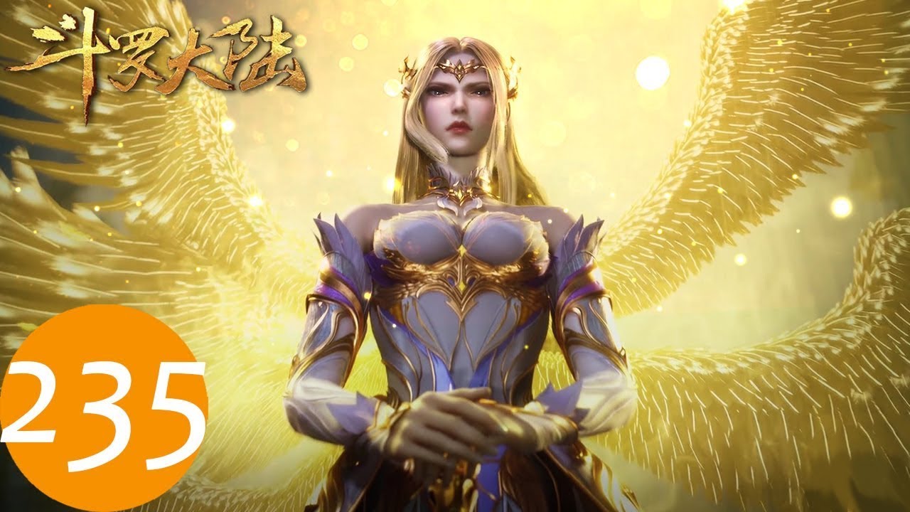 ENG SUB《斗罗大陆》Soul Land EP235 | 空中作战！ 唐家军对战天使军团！| 腾讯视频 - 动漫说明