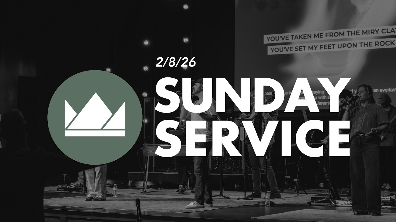 Sunday Service - 2/8/2026