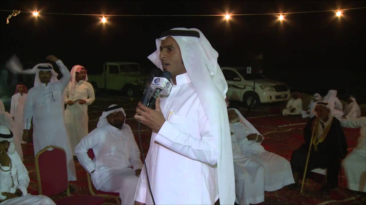 حفل محمد بن حماد الهلالي