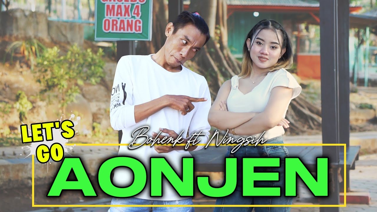 LAGU MADURA TERBARU / AONJEN / BOHENK /MP3 / DJ PARGOY