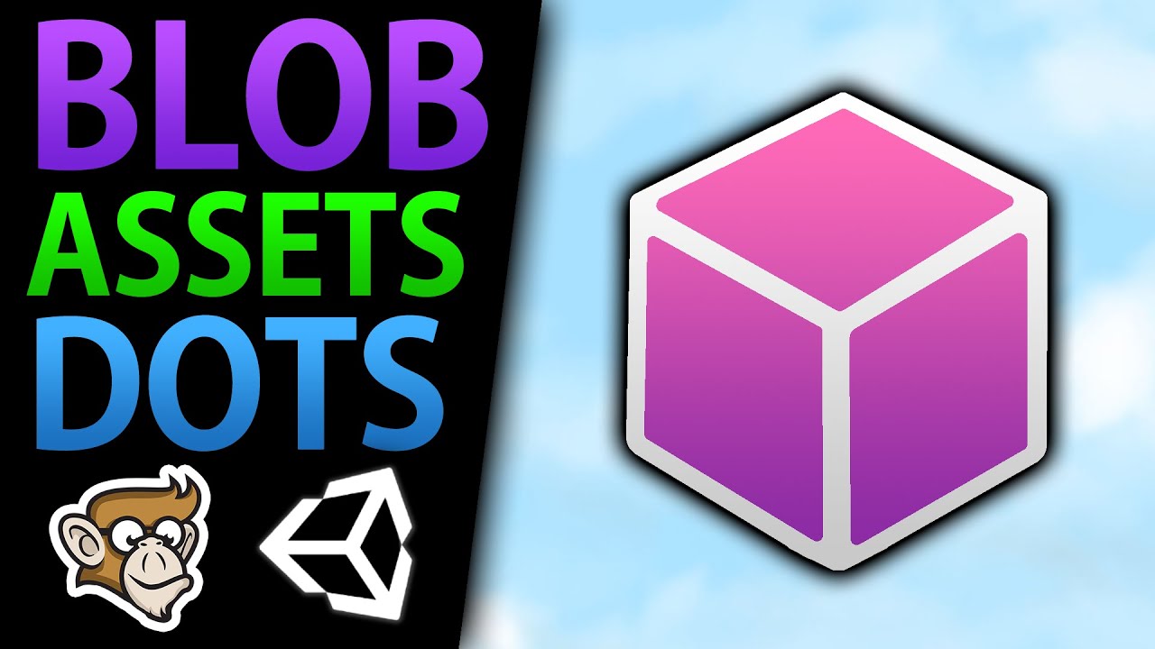 Что такое Blob-активы?