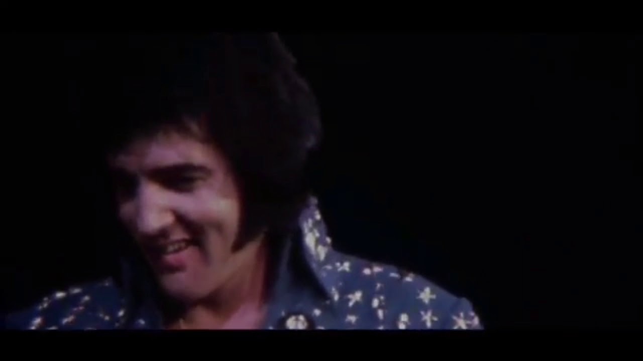 Elvis Presley The Sound Of Your Cry (best version)