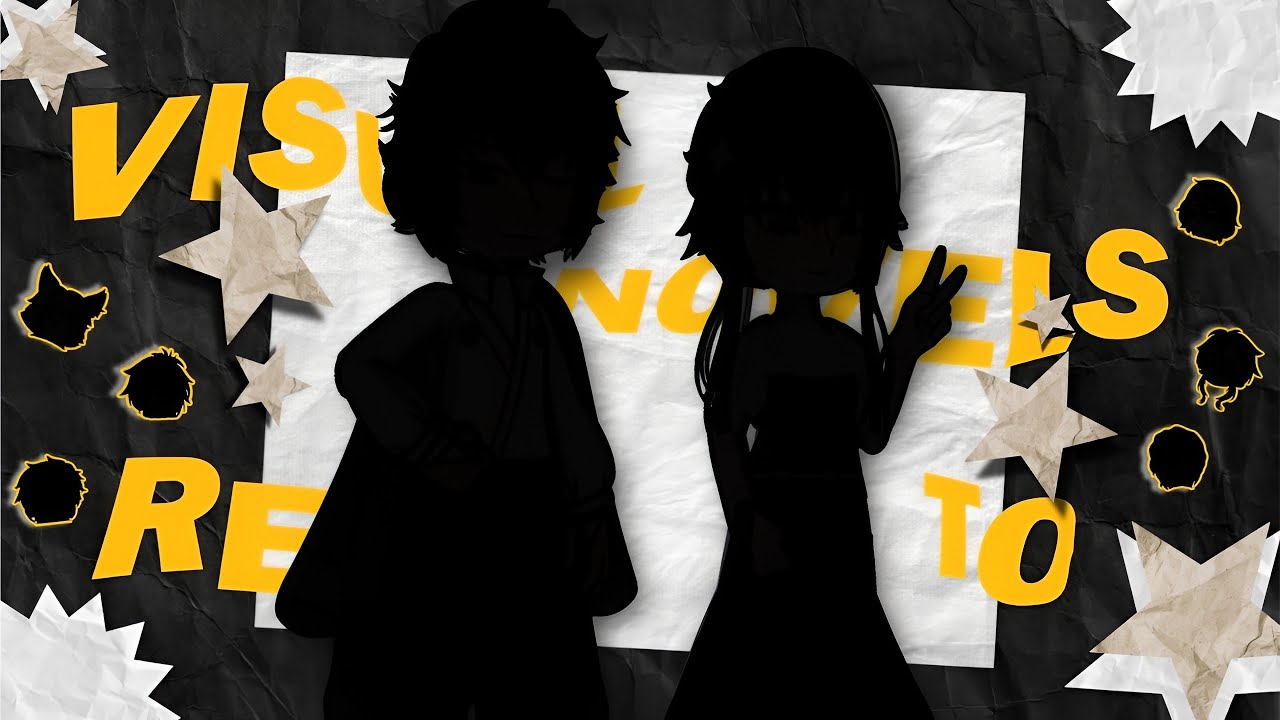Visual Novels React to... (W.I.P)