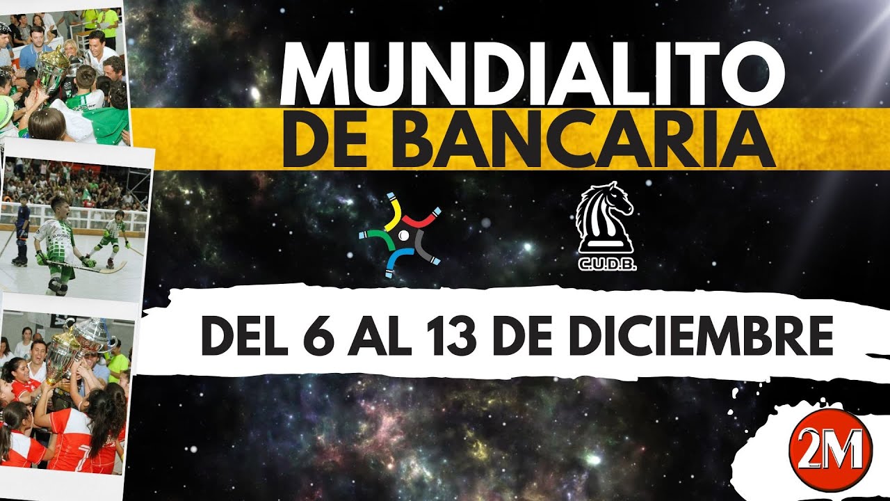 VALENCIANO  x BANCARIA NEGRO |  FINAL MINI - 36º MUNDIALITO DE BANCARIA