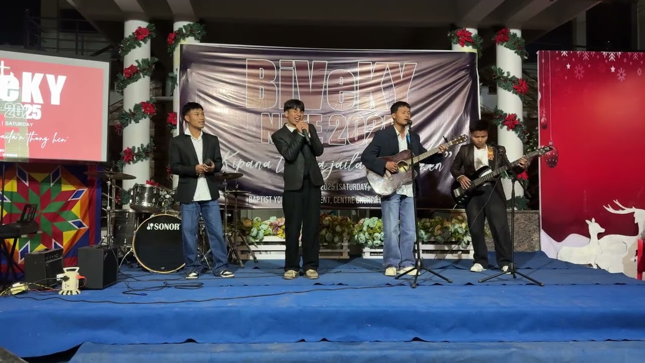 Wrong Direction | BiVeKY NITE | 27 December 2025