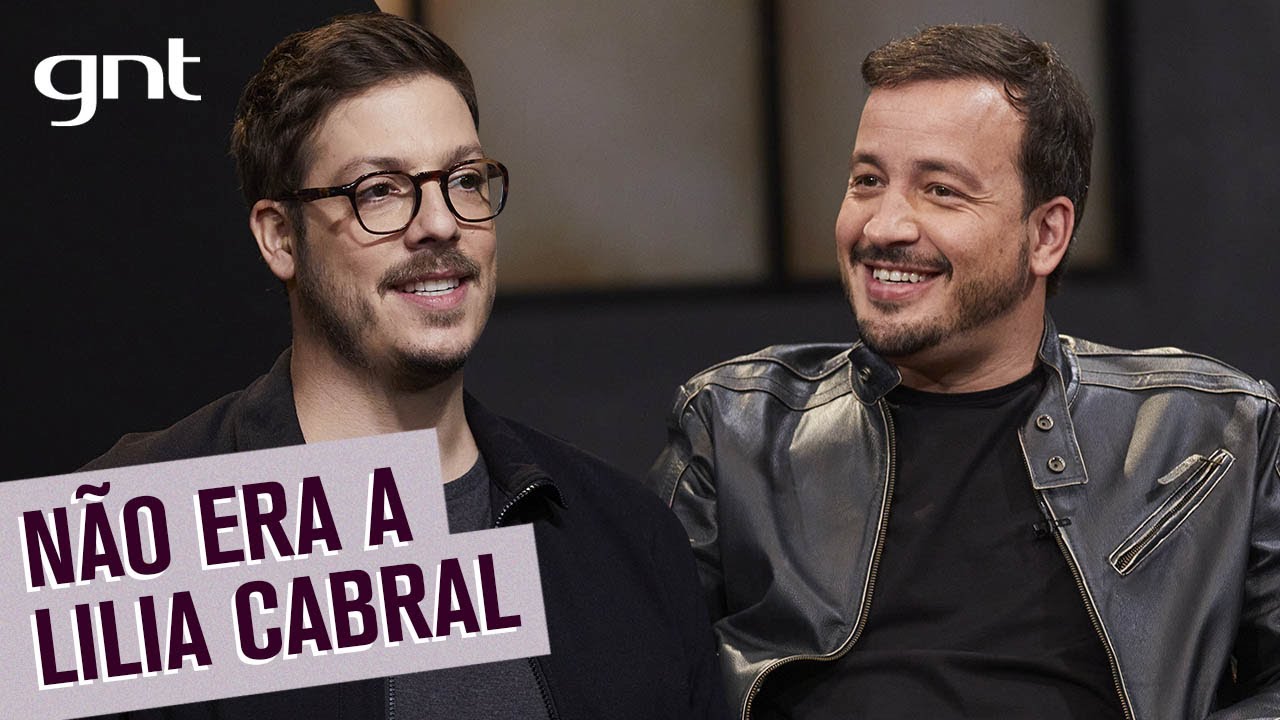Rafael Cortez faz confusão com atrizes em programa de tv | Que História é essa, Porchat?