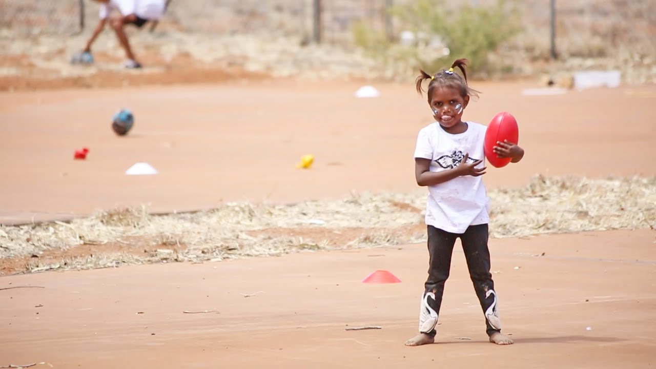 2018 Ernabella Sports Day & Dance Festival