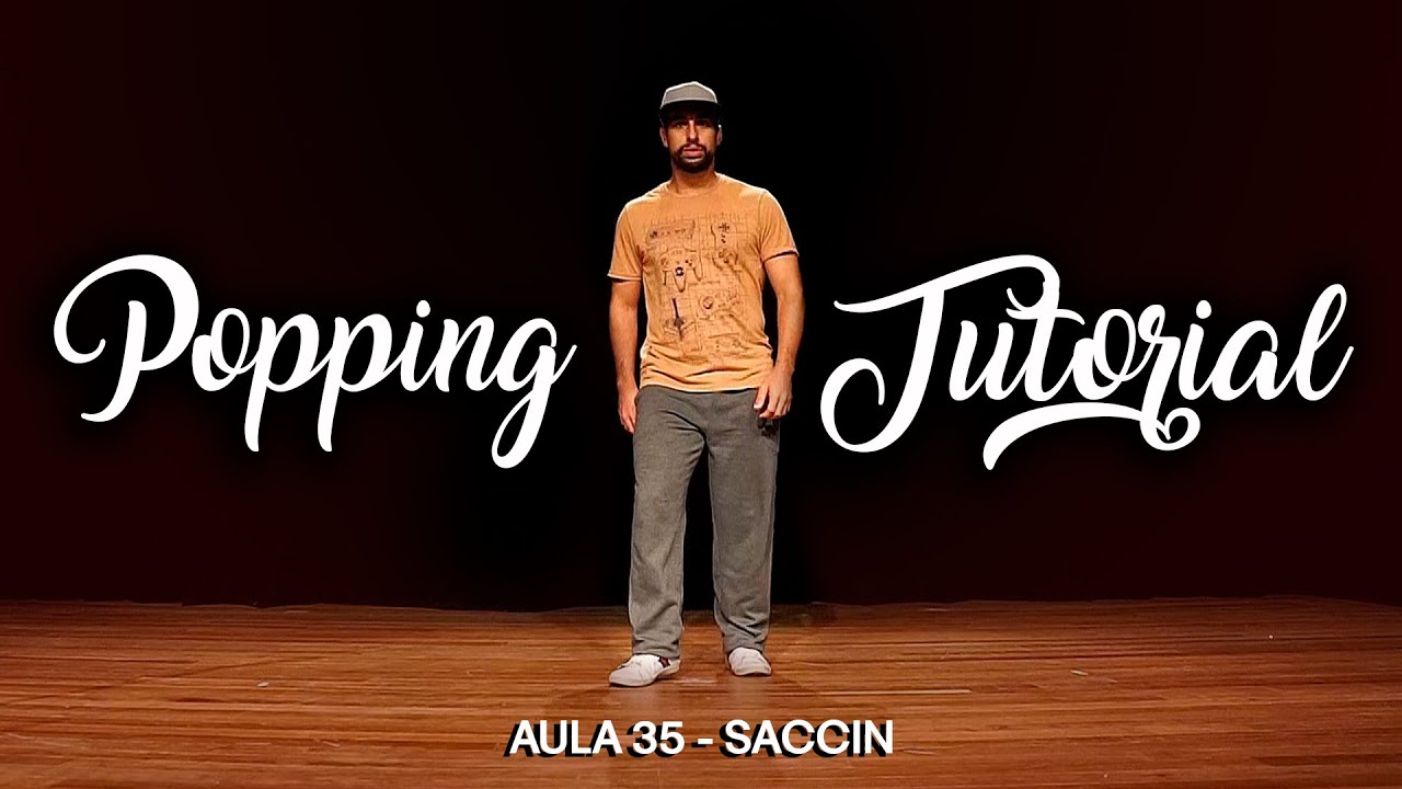 Popping Tutorial - Saccin (Aula 35)