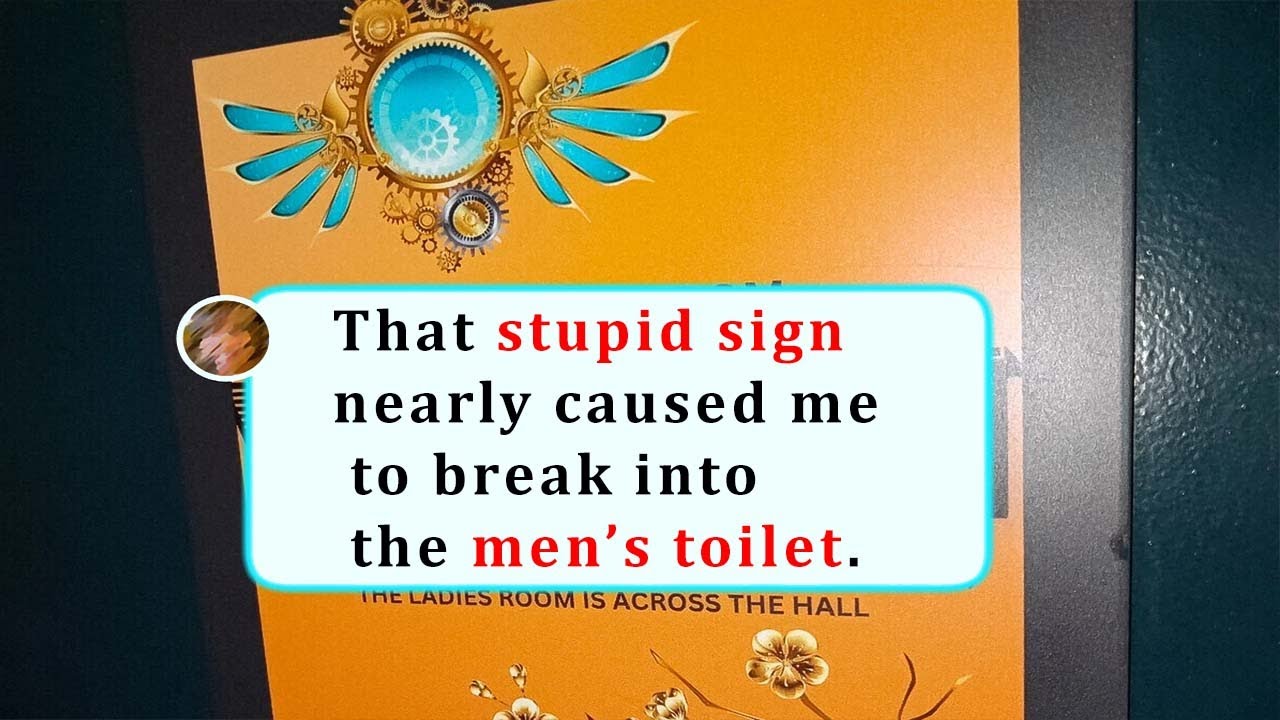 Design Fails Where Creativity Went Too Far