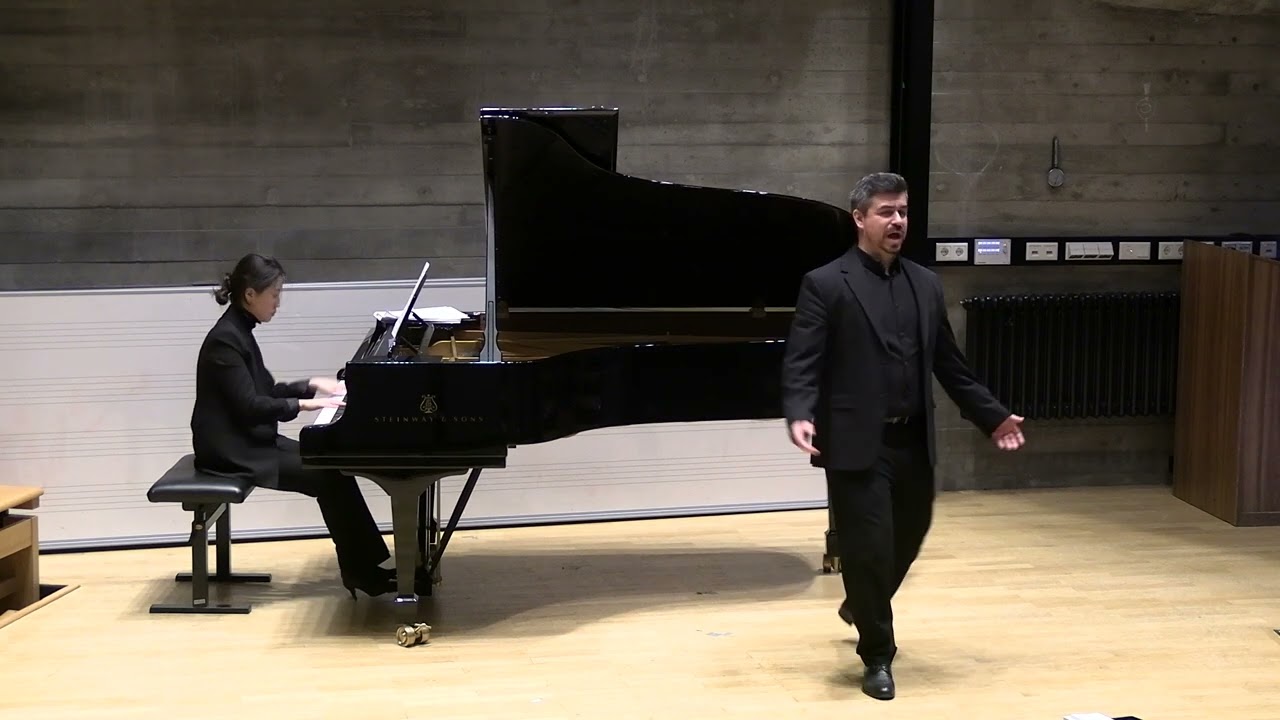 “Ecco, ridente in cielo” from the Opera Il barbiere di Siviglia by G. Rossini | André Lopes 
