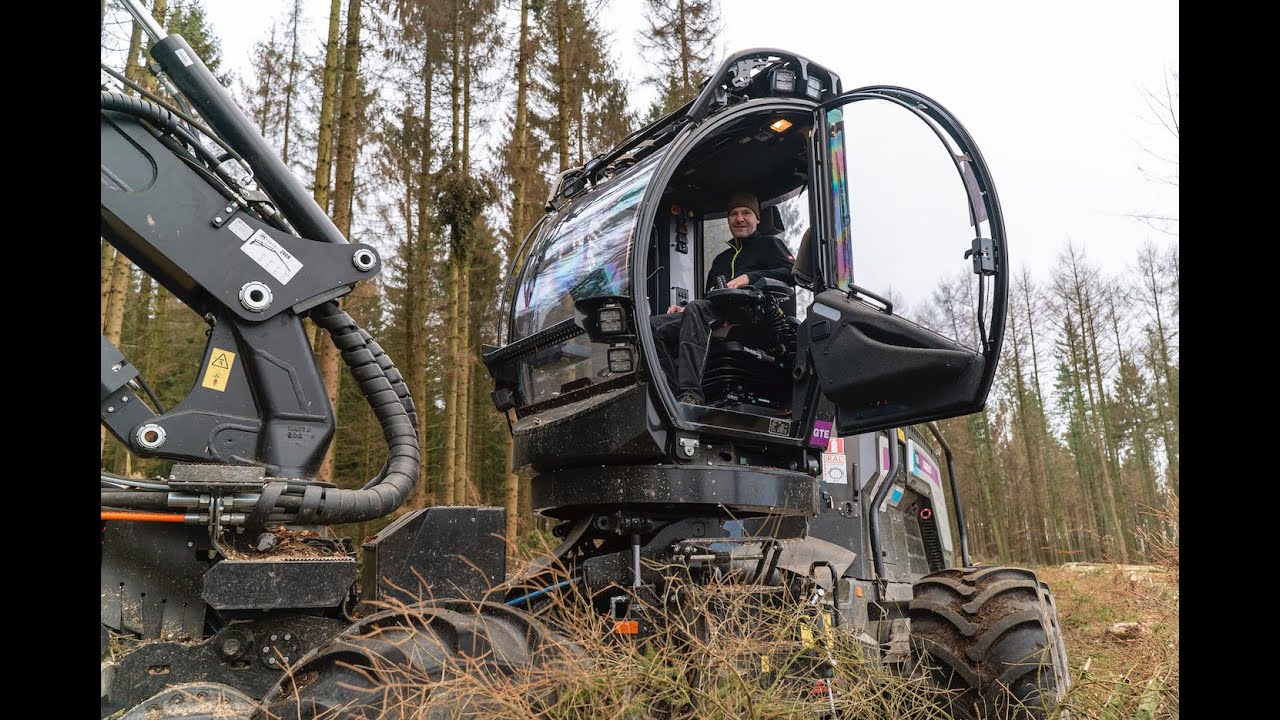 Erfahrungen von Forstunternehmen Wulf GbR mit Logset